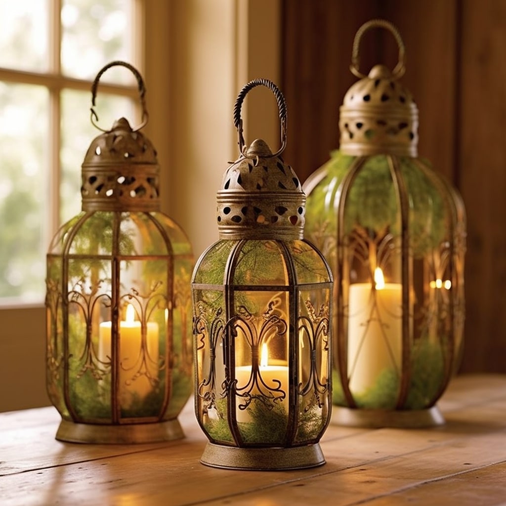 Lantern Decorating Ideas
