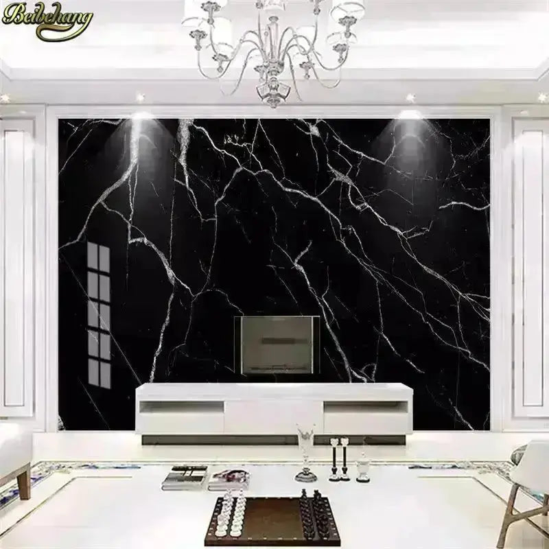 3D Marble Wallpaper for Home Decoration - HuxoHome