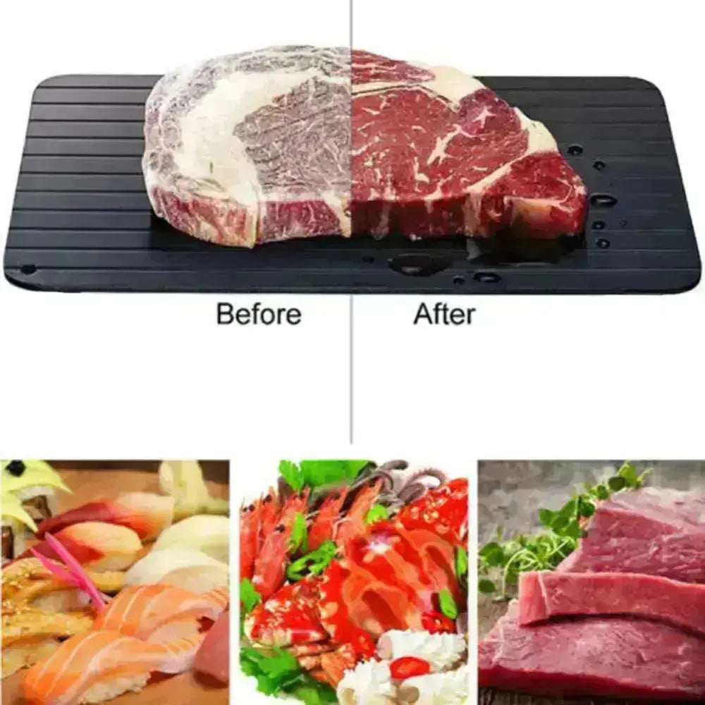 Fast Defrosting Tray - HuxoHome