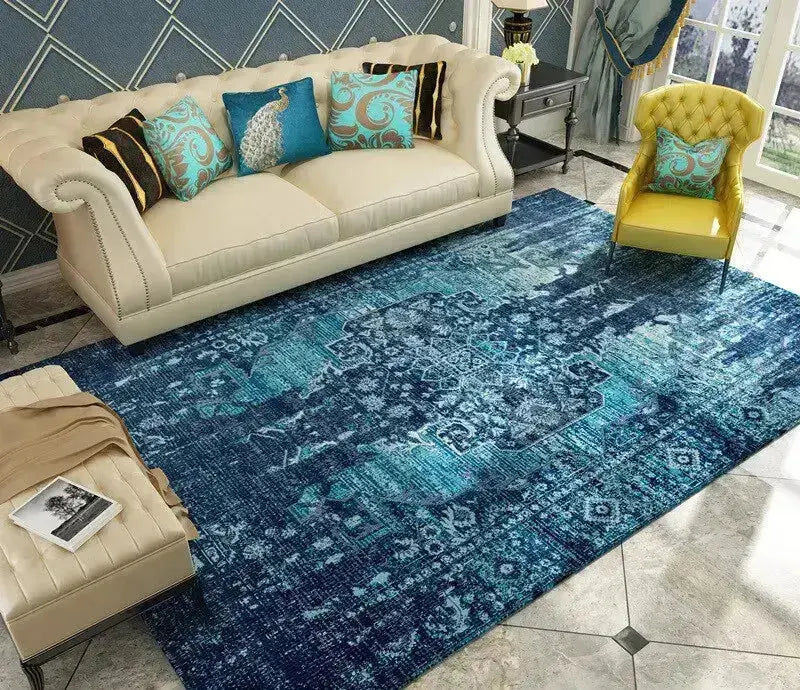 Large American Carpets - HuxoHome