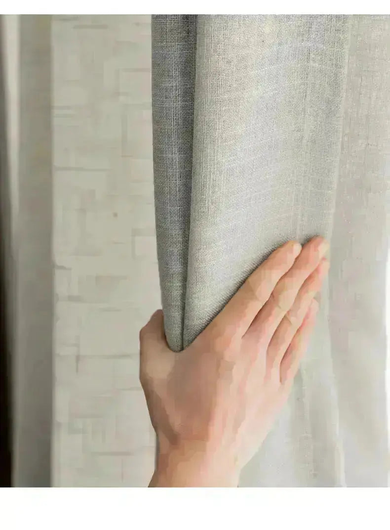 Modern Curtain For Living Room - HuxoHome