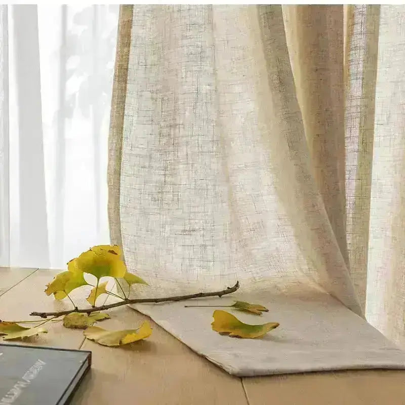Modern Curtain For Living Room - HuxoHome