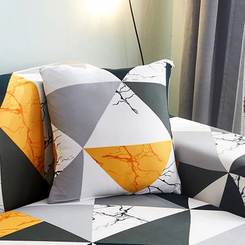 Polyester Pillow Case - HuxoHome
