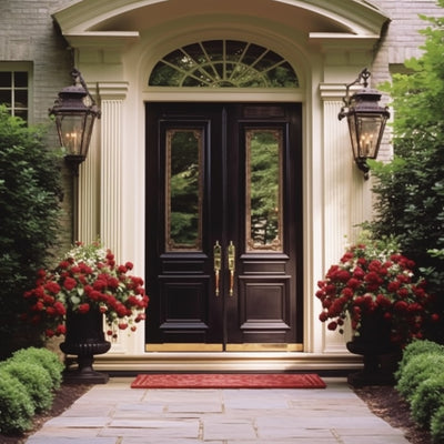 Beautify Your Entrance - Front Door Decor Essentials