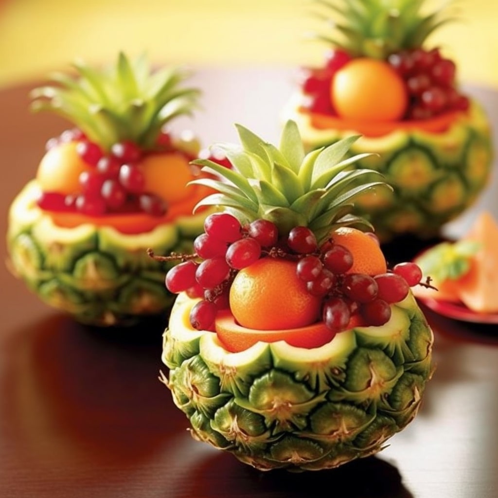 Fruit Decoration Ideas