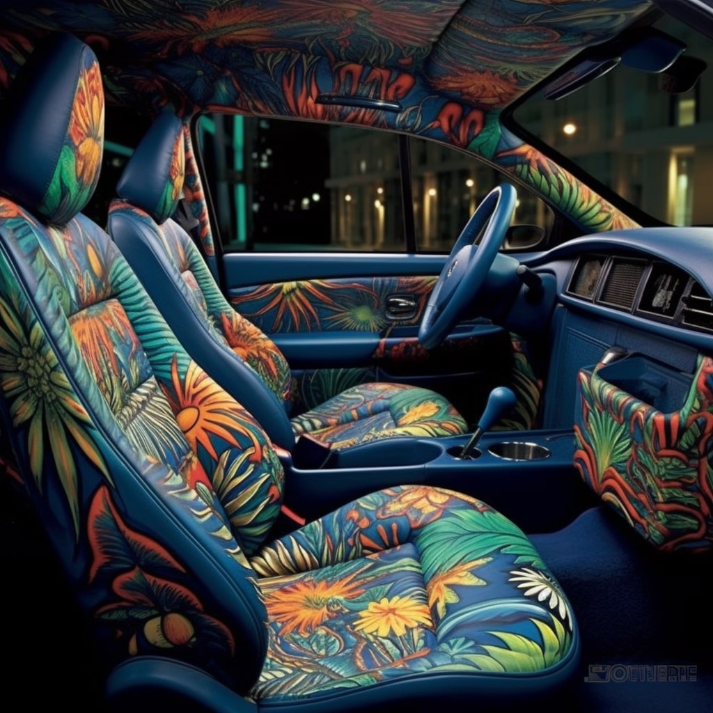 Ideas for Car Decorating