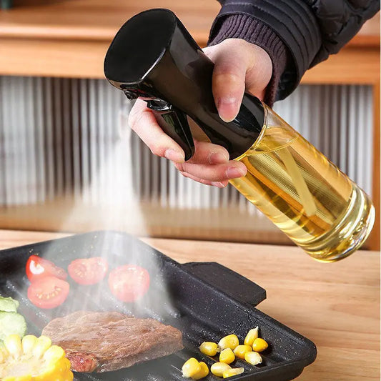 2 Pack Cooking Oil Spray Bottle - HuxoHome