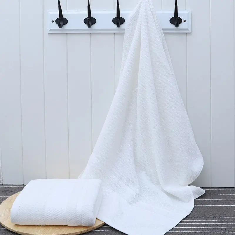 2 Pack Cotton Bath Towel - HuxoHome