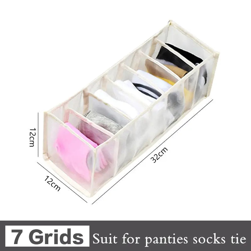 3 Pack Clothes Storage Box - HuxoHome