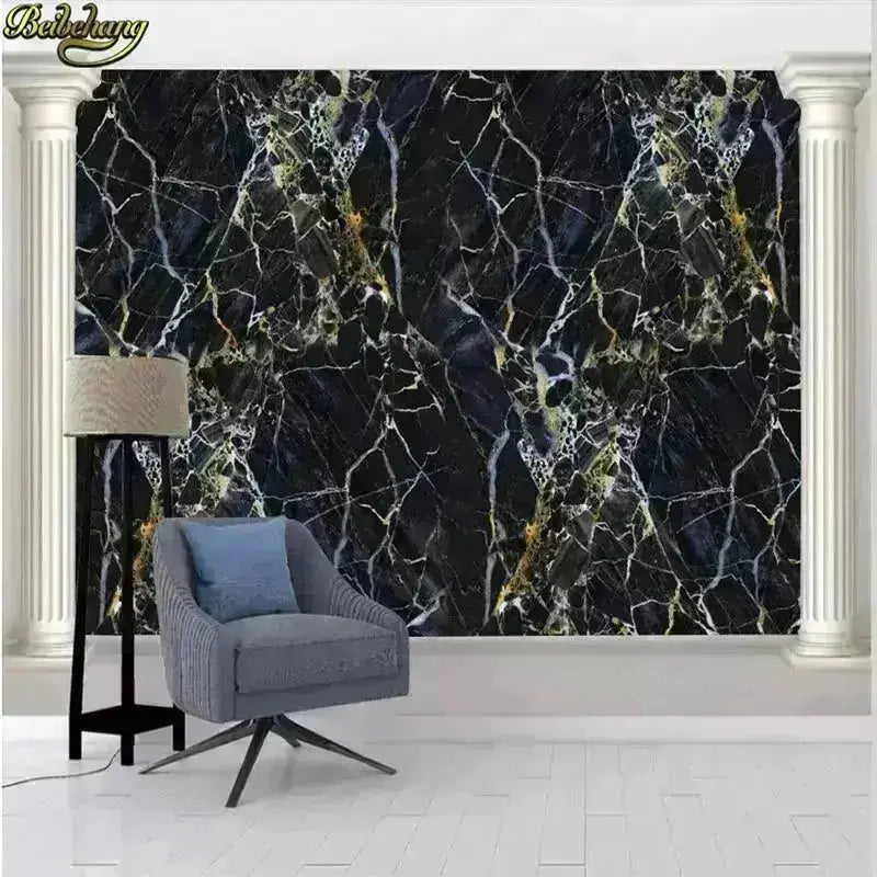 3D Marble Wallpaper for Home Decoration - HuxoHome