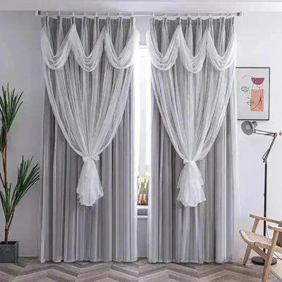 Curtains For Bedroom - HuxoHome