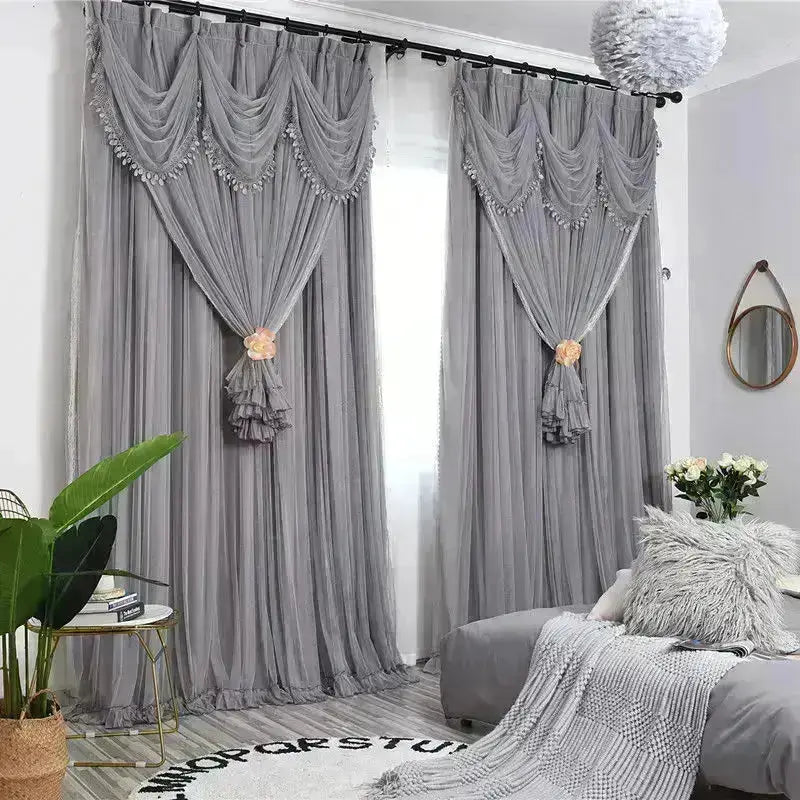 Curtains For Bedroom - HuxoHome