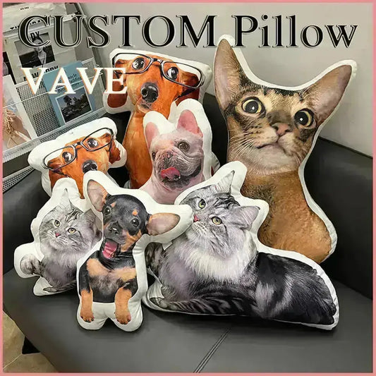 Custom Pillow Case - HuxoHome