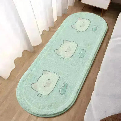 Cute Bedroom Carpet - HuxoHome