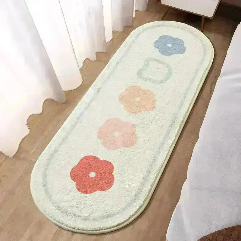 Cute Bedroom Carpet - HuxoHome