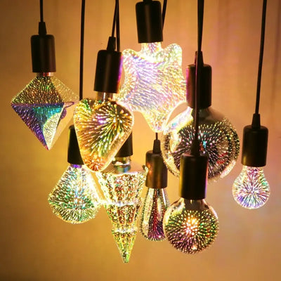 Decoration LED Bulb - HuxoHome