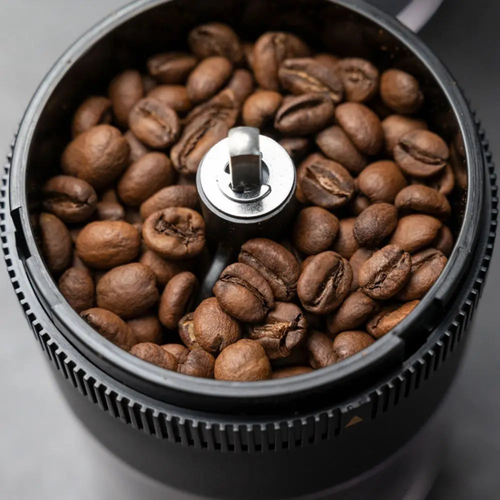 Electric Coffee Bean Grinder - HuxoHome