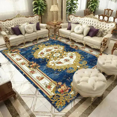 European Carpet For Living Room - HuxoHome