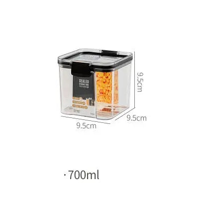 Food Storage Container - HuxoHome