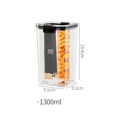 Food Storage Container - HuxoHome