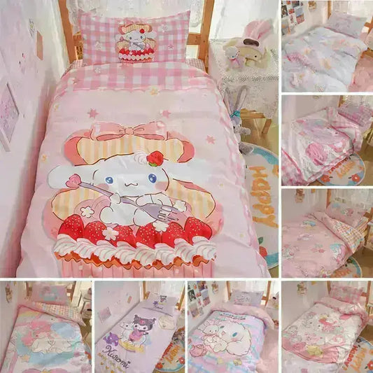 Vibrant Prints Kids Bedding Sets for Fun Room Décor