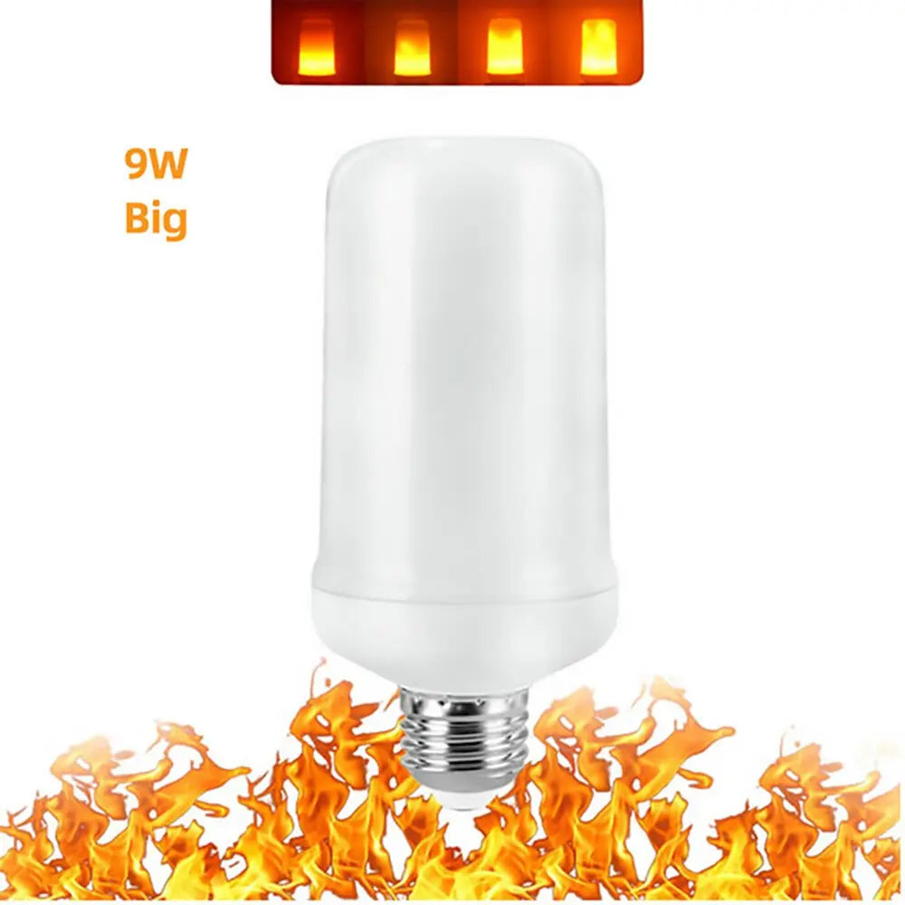 LED Flame Bulb - HuxoHome