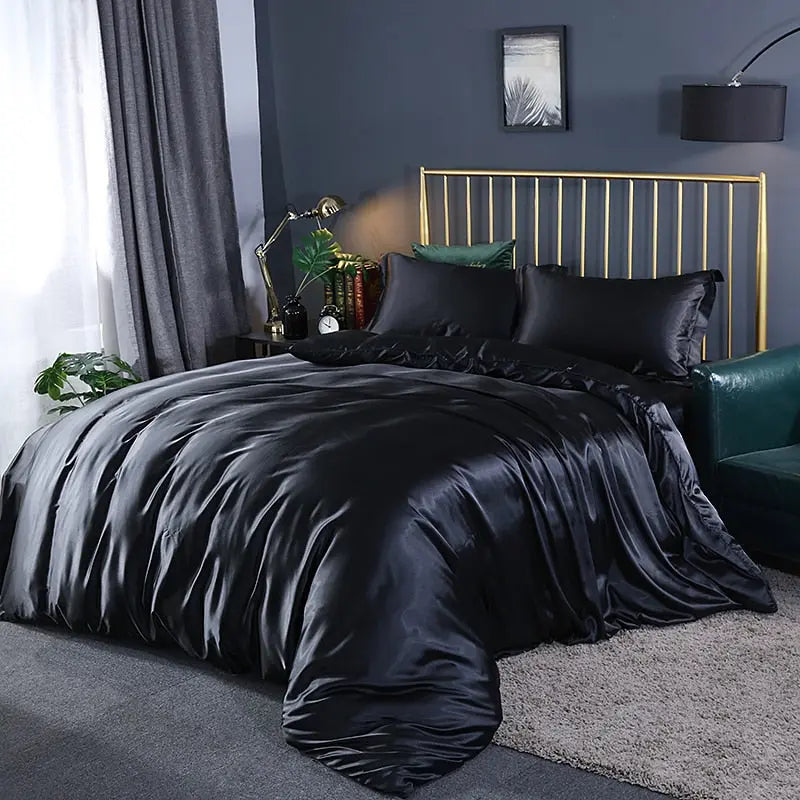 Opulent Comfort with King Size Luxury Bedding Sets