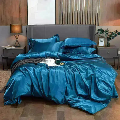 Opulent Comfort with King Size Luxury Bedding Sets
