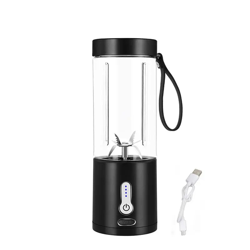 Portable Rechargeable Blender - HuxoHome