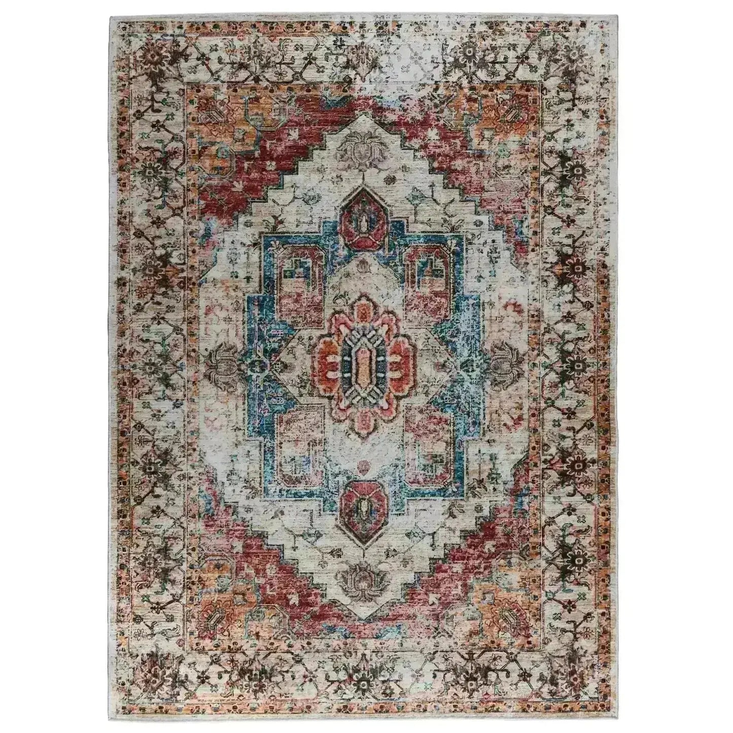 Printed Persian Carpets - HuxoHome