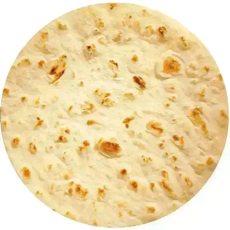 Round Pizza Tortilla Blanket - HuxoHome