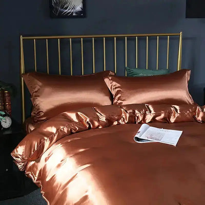 Luxury Mulbery Silk Bedding Set