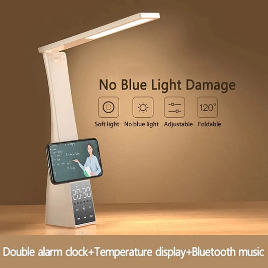 Smart USB rechargeable Led Desk Lamp