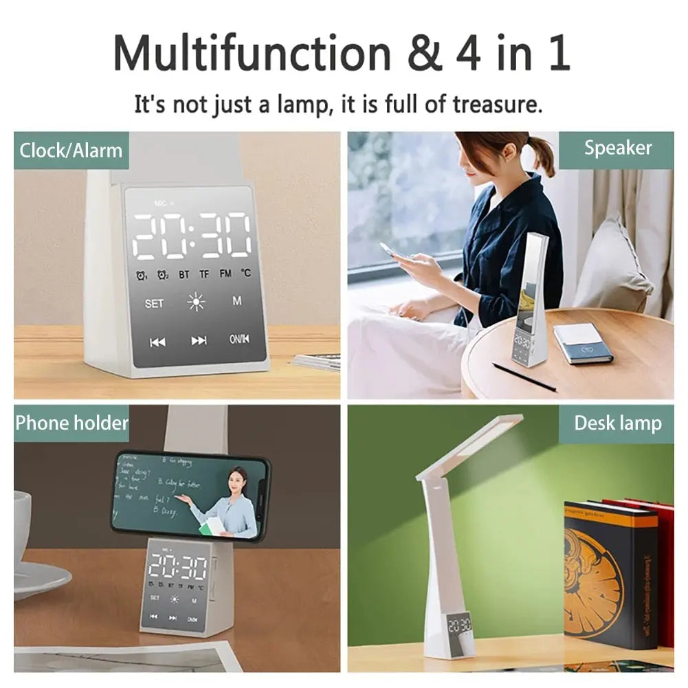 Smart Led Desk Lamp - HuxoHome