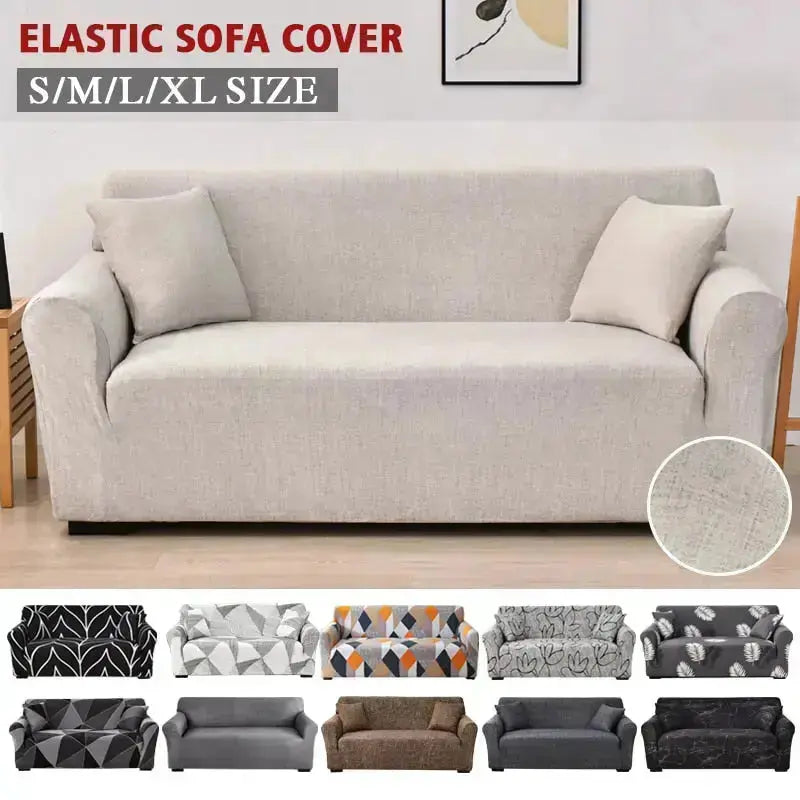 Sofa Stretch Cover - HuxoHome