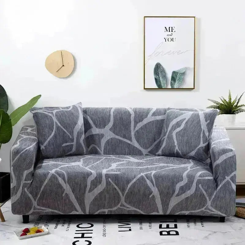 Sofa Stretch Cover - HuxoHome