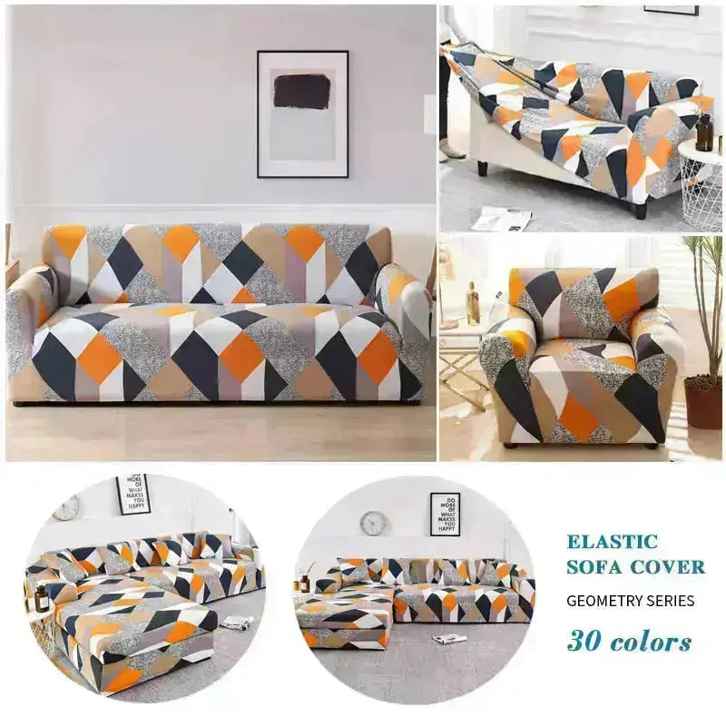 Sofa Stretch Cover for Living Room Decor