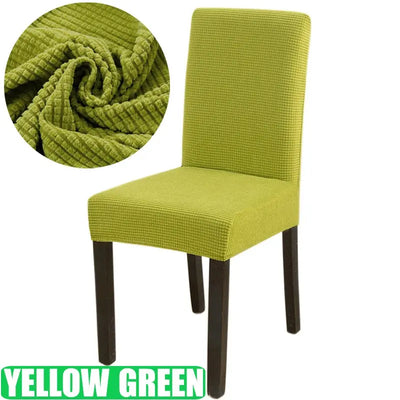 Stretch Chair Slipcover - HuxoHome
