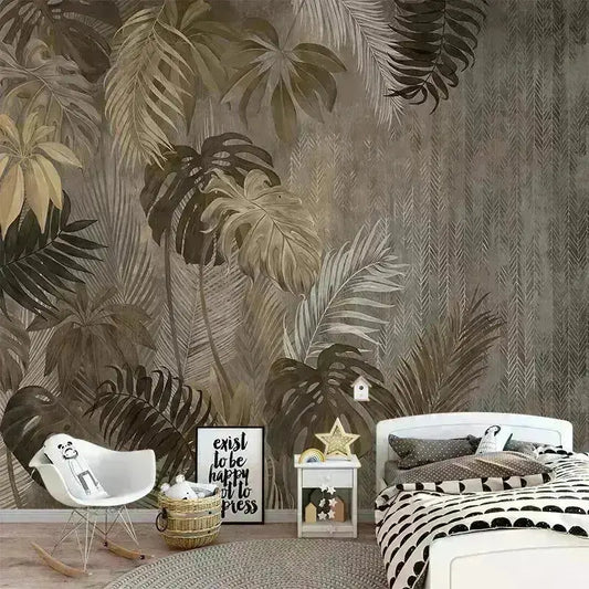 Tropical Wall Murals Wallpaper - HuxoHome