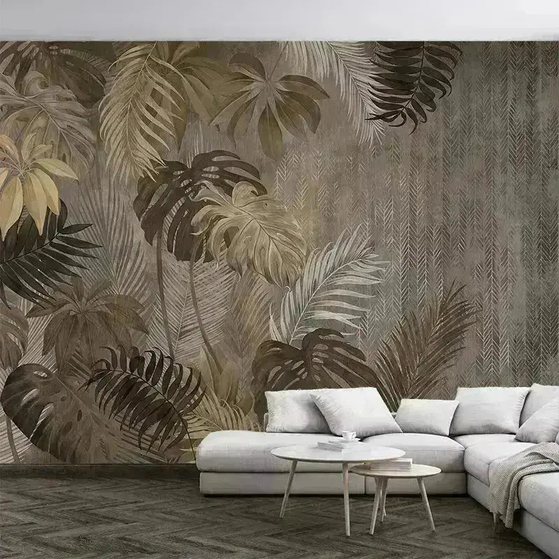 Tropical Wall Murals Wallpaper - HuxoHome