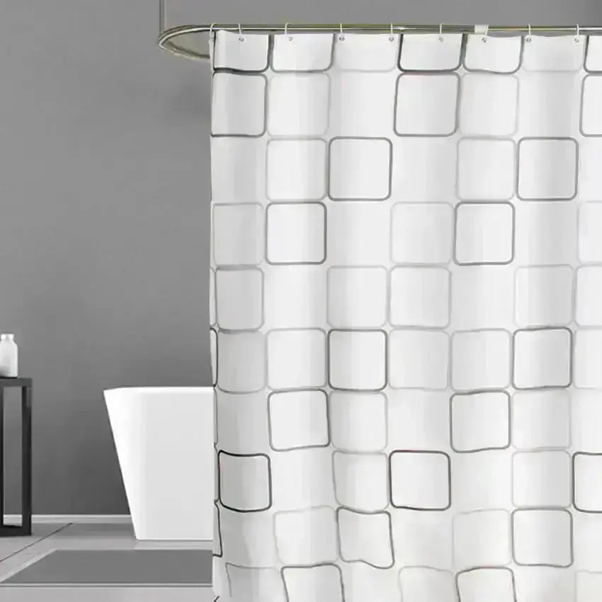 Waterproof Shower Curtains - HuxoHome